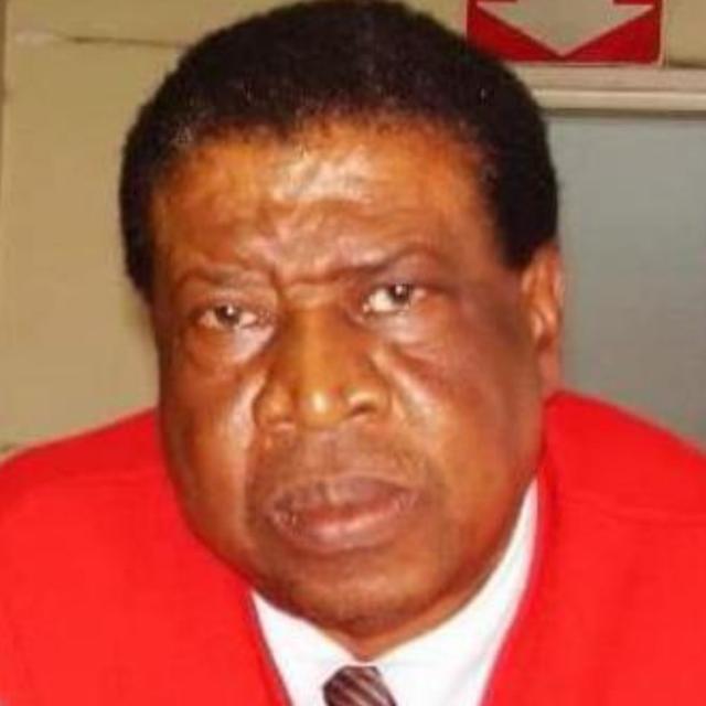 H.E AMBASSADOR RICHARD MAMBO