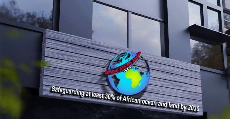 Global Aid for Africa Contact