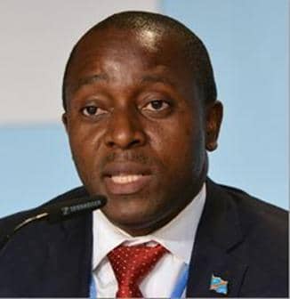 HIS EXCELLENCY DR. AMY AMBATOBE NYONGOLO