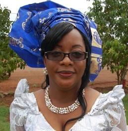 MRS. NDEUEMENI ELODIE DELOR